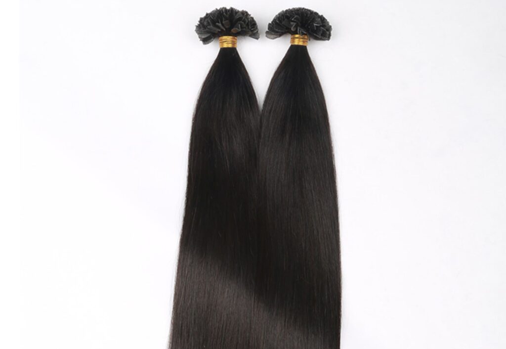 V-Tip Hair Extension 3