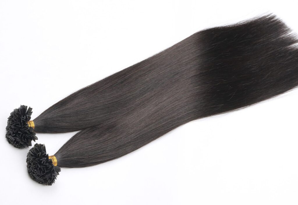 V-Tip Hair Extension 4