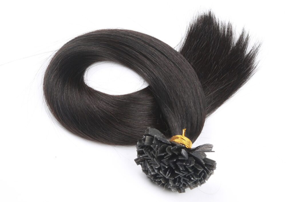 V-Tip Hair Extension 5