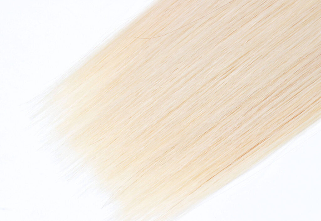 Hand-Tied Weft Extension 6