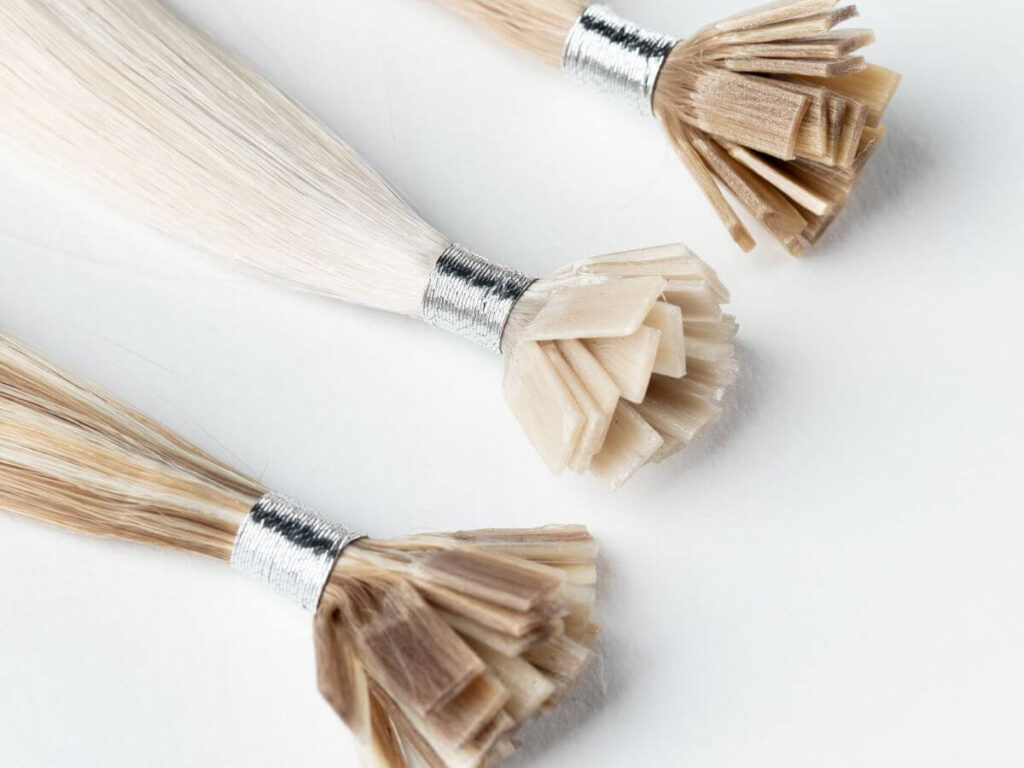 Bonding Hair Extension 1