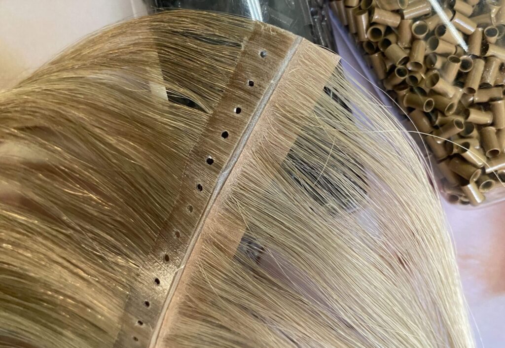 Butterfly Weft Extension 2