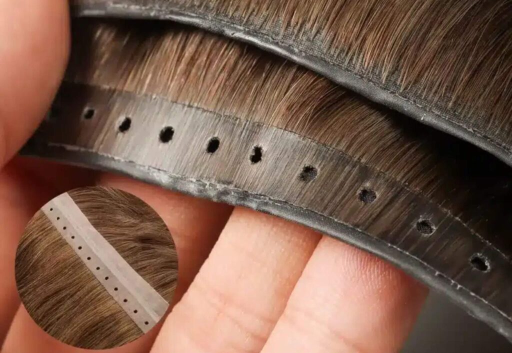 Butterfly Weft Extension 4