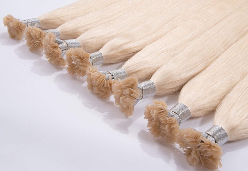 Fusion Hair Extension 3