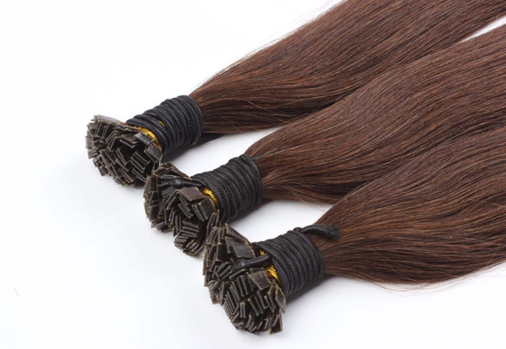 Fusion Hair Extension 5