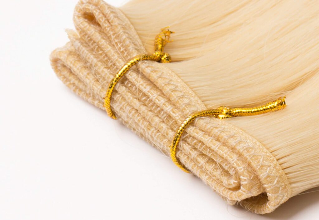 Genius Weft/Flat Weft Extension 1