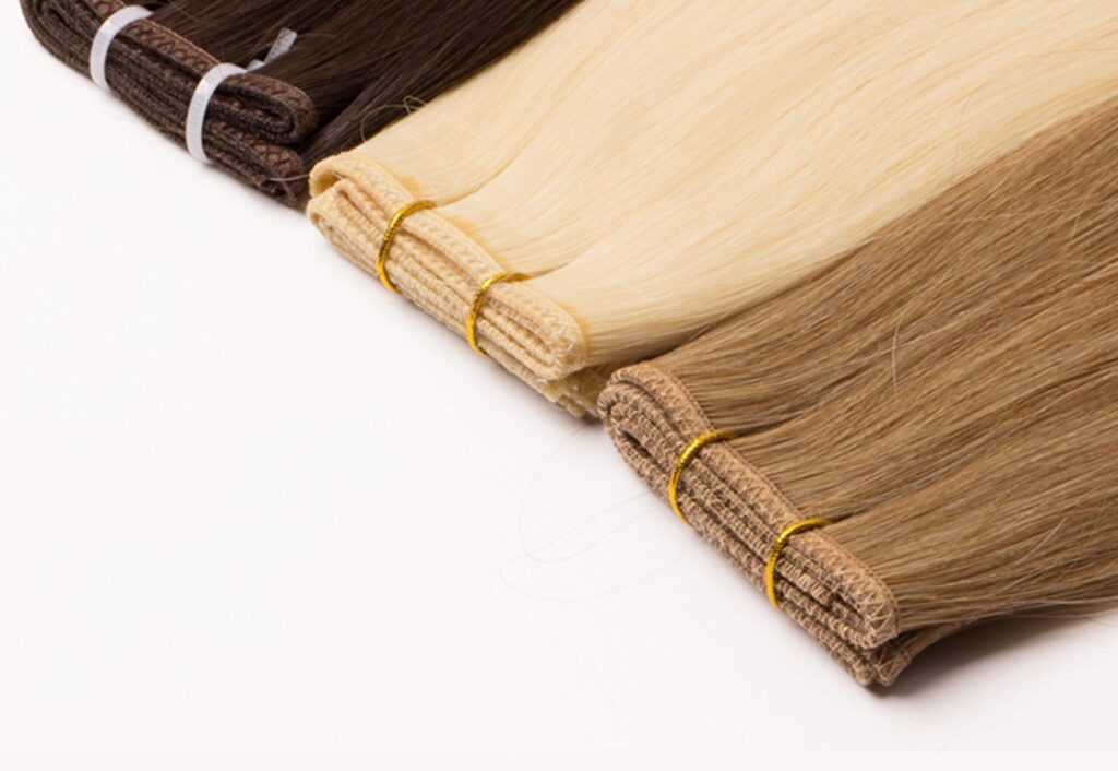 Genius Weft/Flat Weft Extension 2