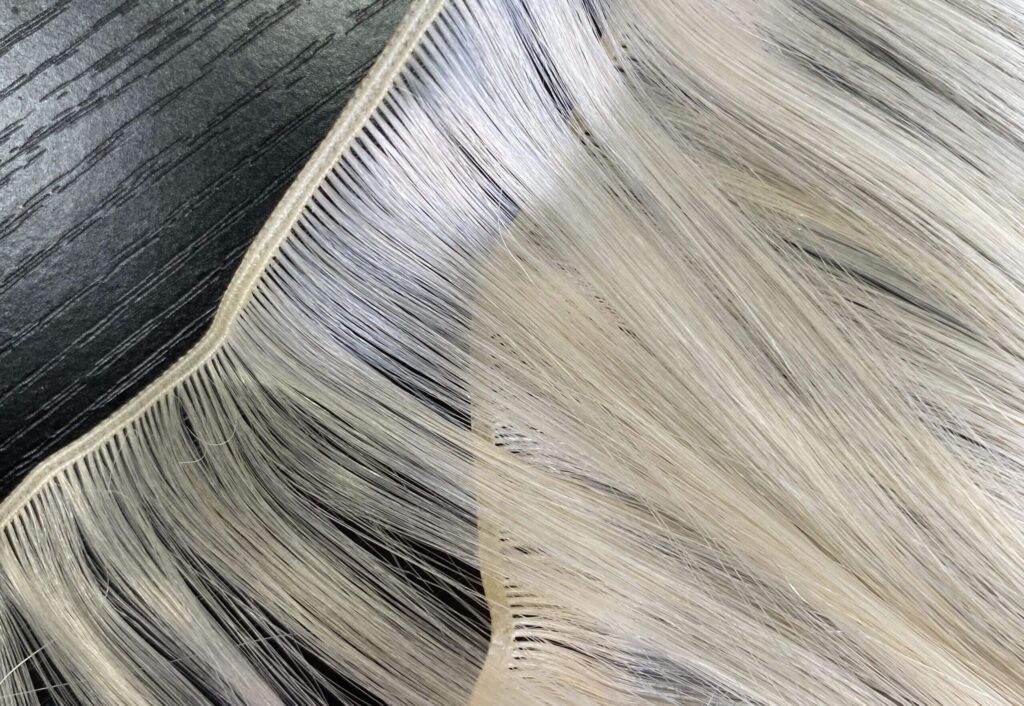 Genius Weft/Flat Weft Extension 5