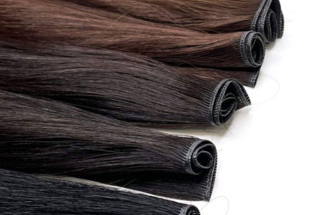 Genius Weft/Flat Weft Extension 7