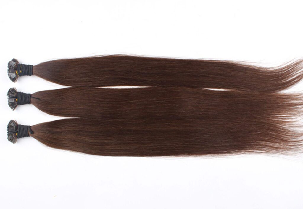 Flat Tip Hair Extension 4