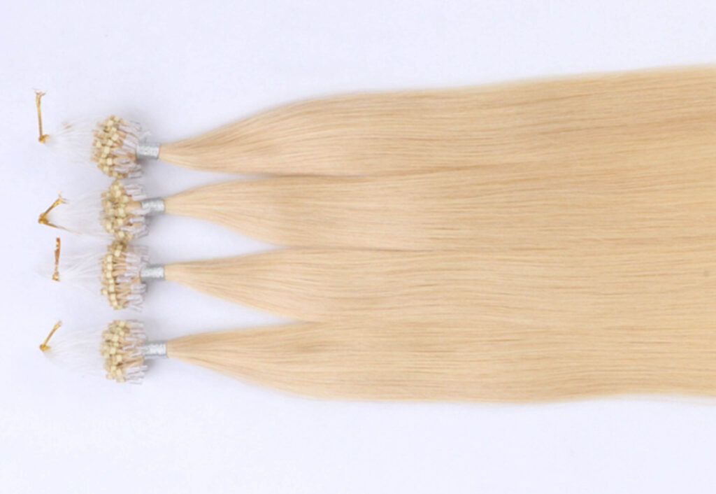 Micro Ring Hair Extension 10