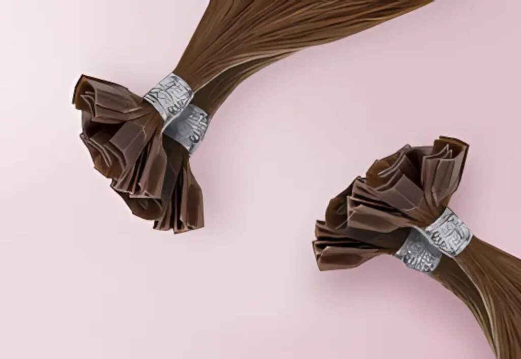 K-Tip Hair Extension 4