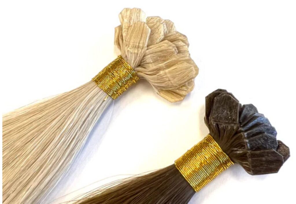 K-Tip Hair Extension 6