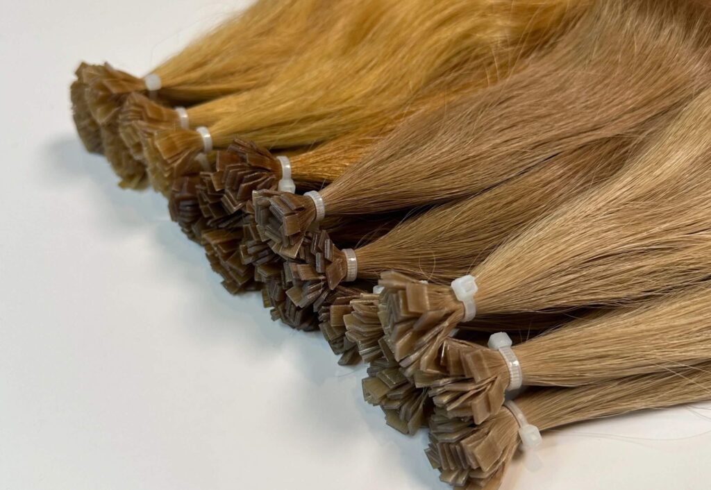 K-Tip Hair Extension 8