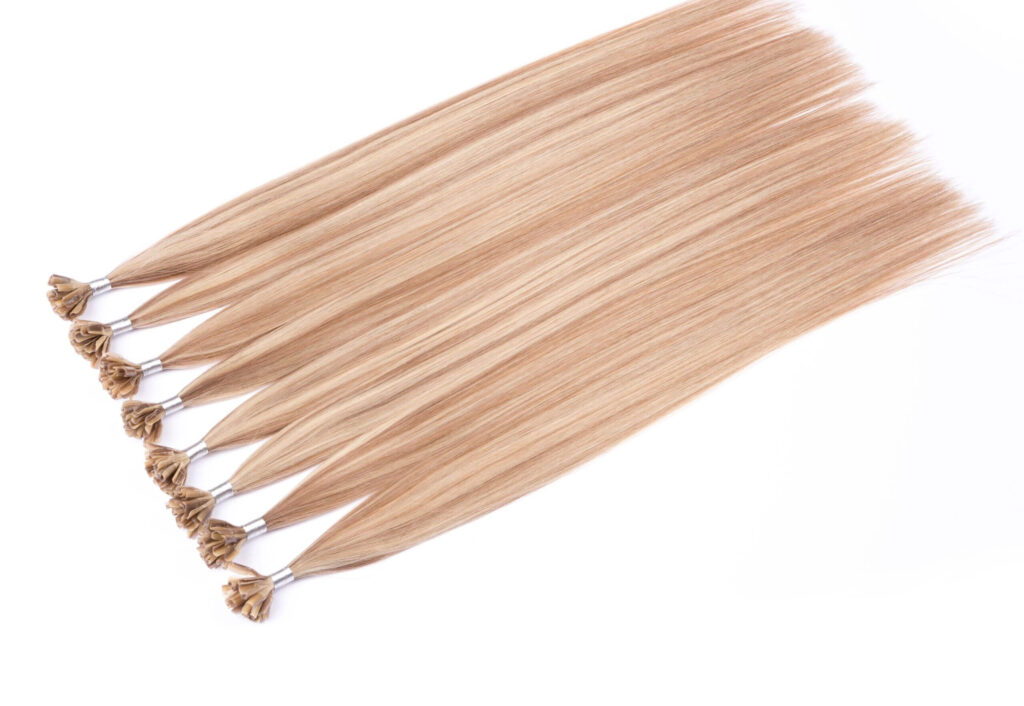 U-Tip Hair Extension / Nail Tip Hair Extension 13