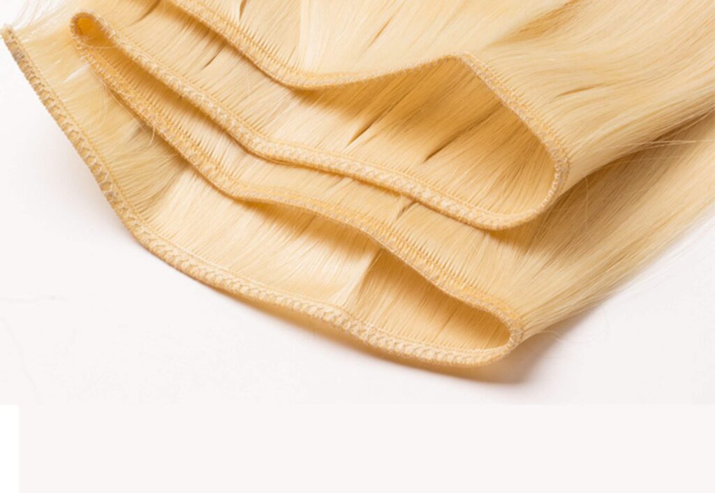 Machine Weft Extensions 2