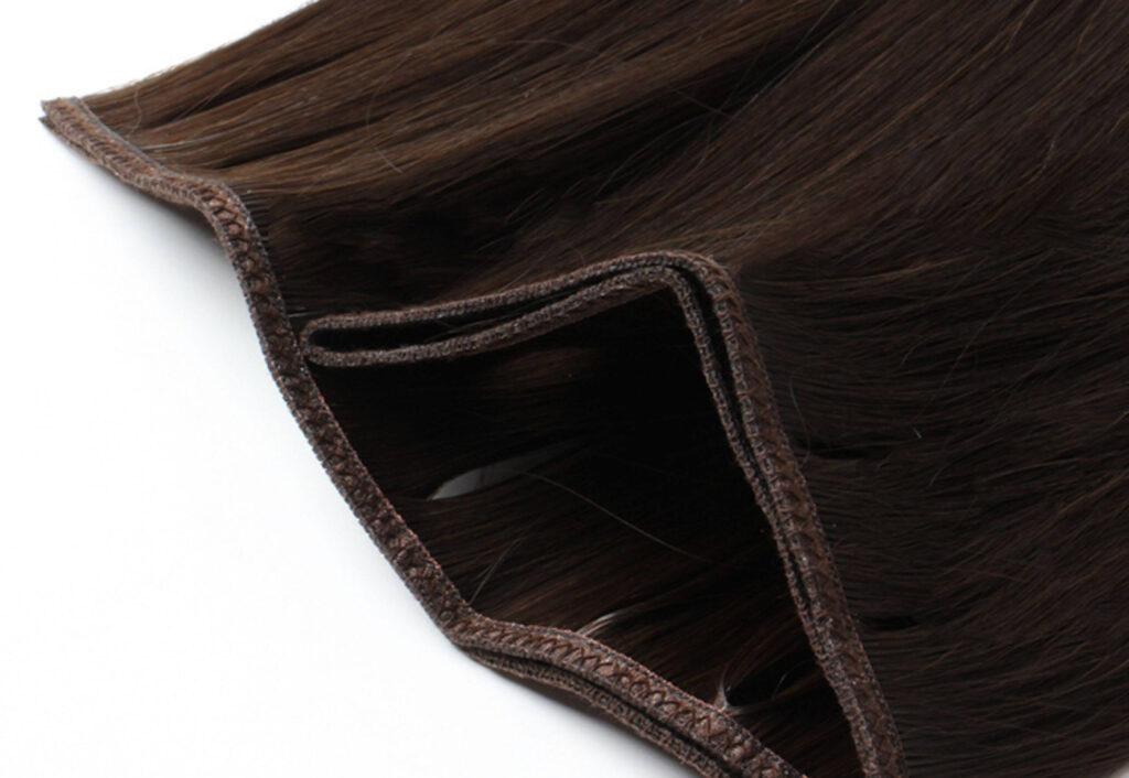 Machine Weft Extensions 3
