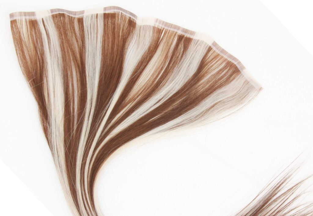 Machine Weft Extensions 6