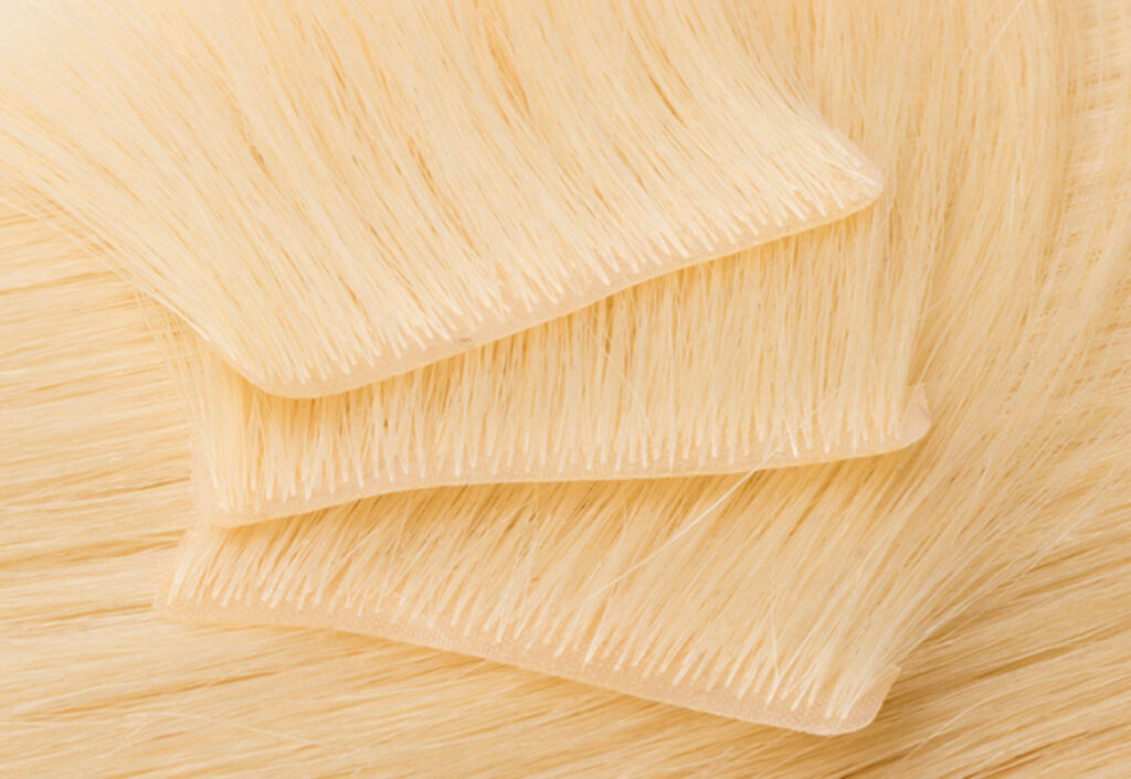 PU Tape Hair Extension 1