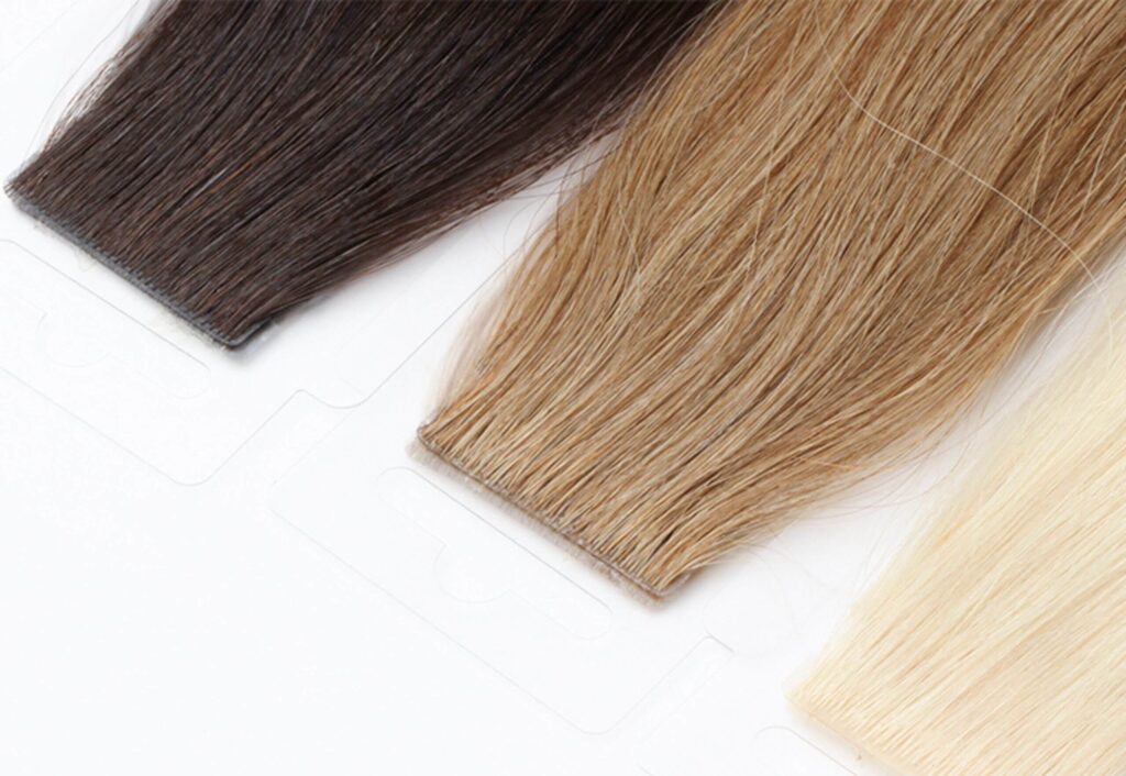 PU Tape Hair Extension 2