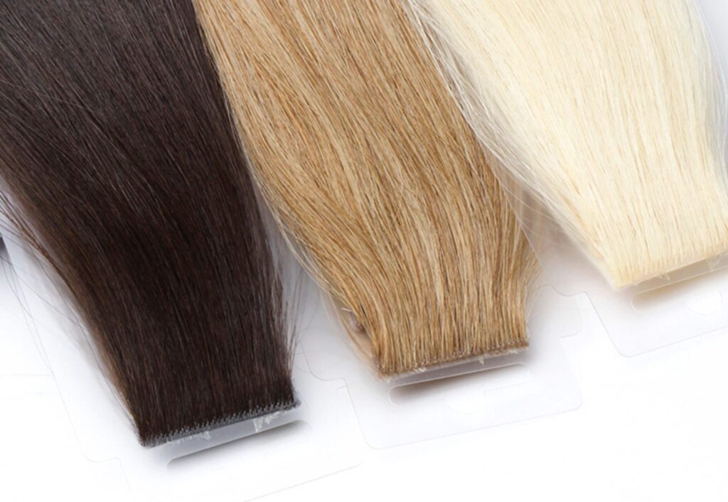 PU Tape Hair Extension 3