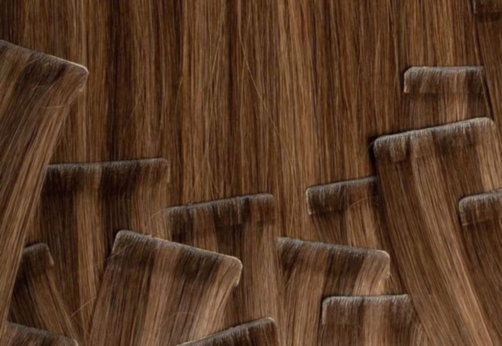 PU Tape Hair Extension 5