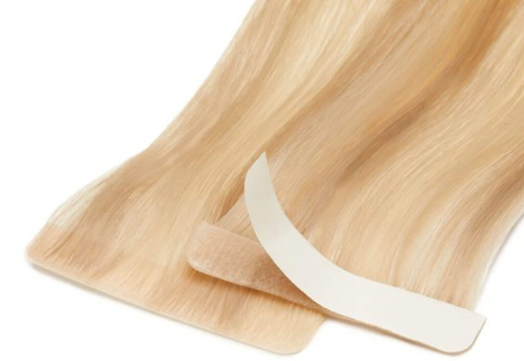 PU Tape Hair Extension 6