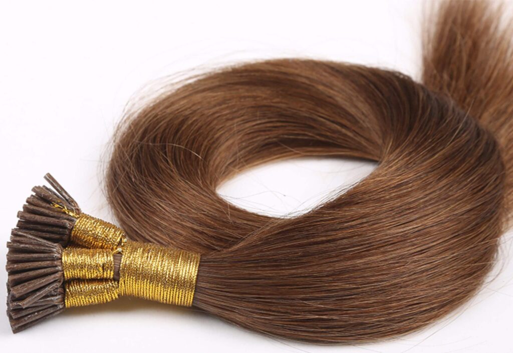 Pre-bonded Hair Extension 3