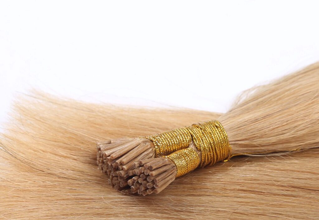 Bonding Hair Extension 3