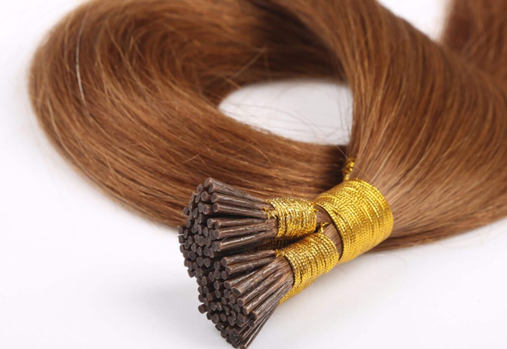 Keratin Hair Extension 3