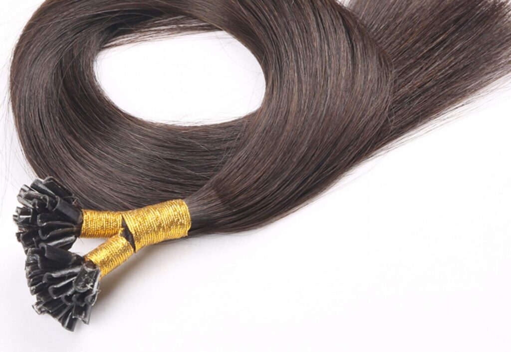 Pre-bonded Hair Extension 6
