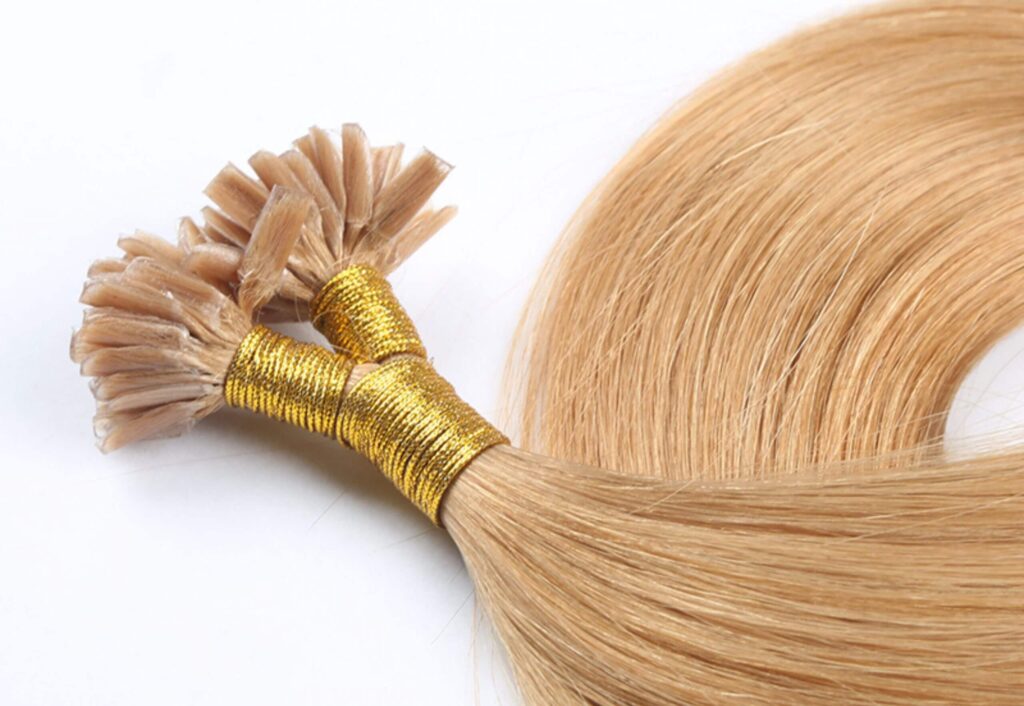 Bonding Hair Extension 6