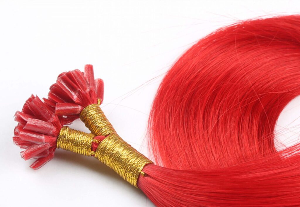 Keratin Hair Extension 6