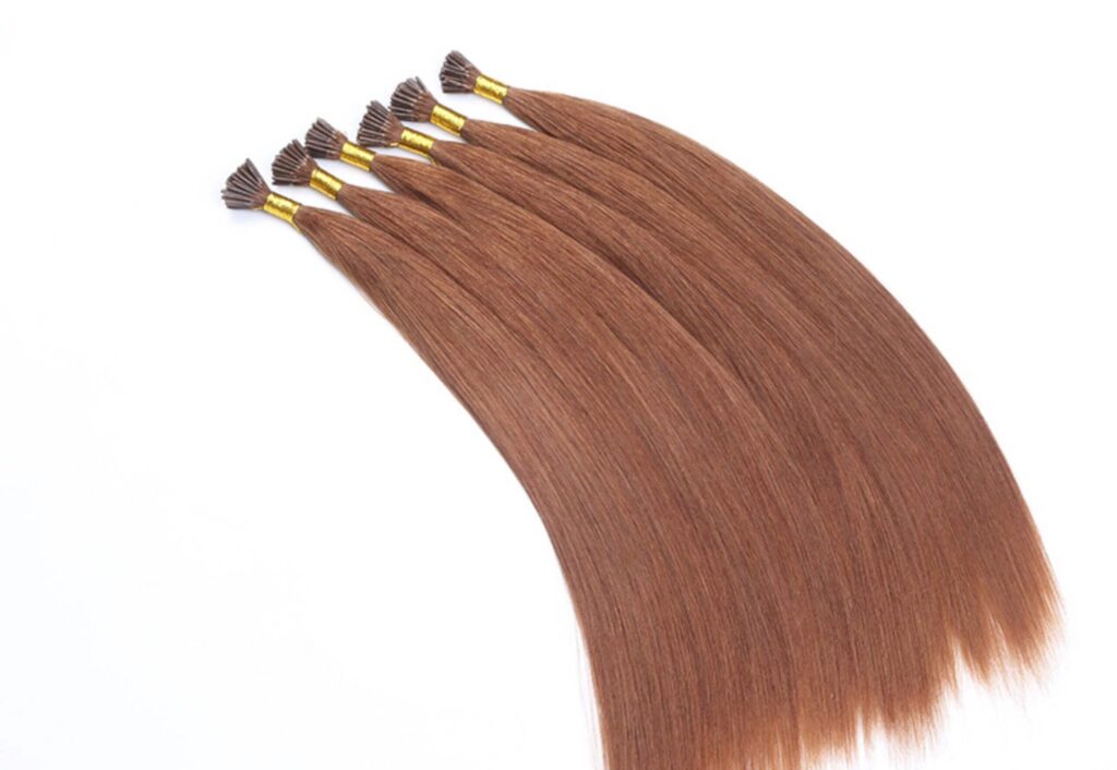 I-Tip Hair Extension / Stick Tip Hair Extension 8