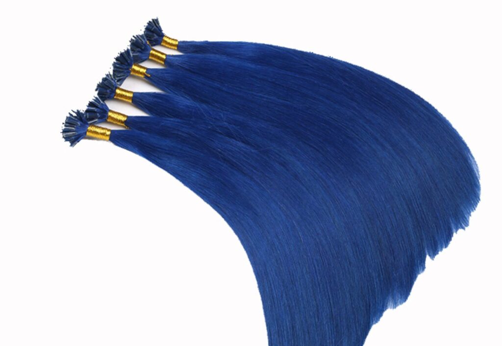 U-Tip Hair Extension / Nail Tip Hair Extension 11