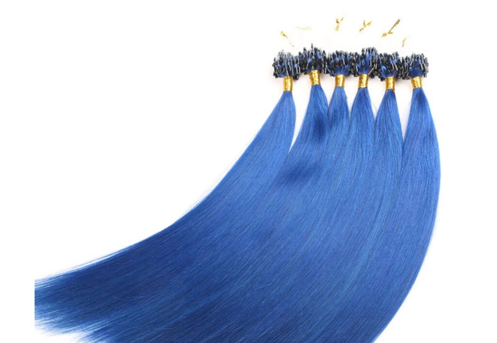 Micro Ring Hair Extension 2