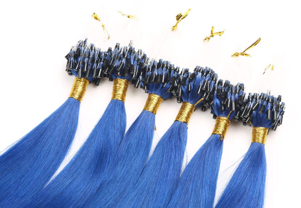 Pre-bonded Hair Extension 4