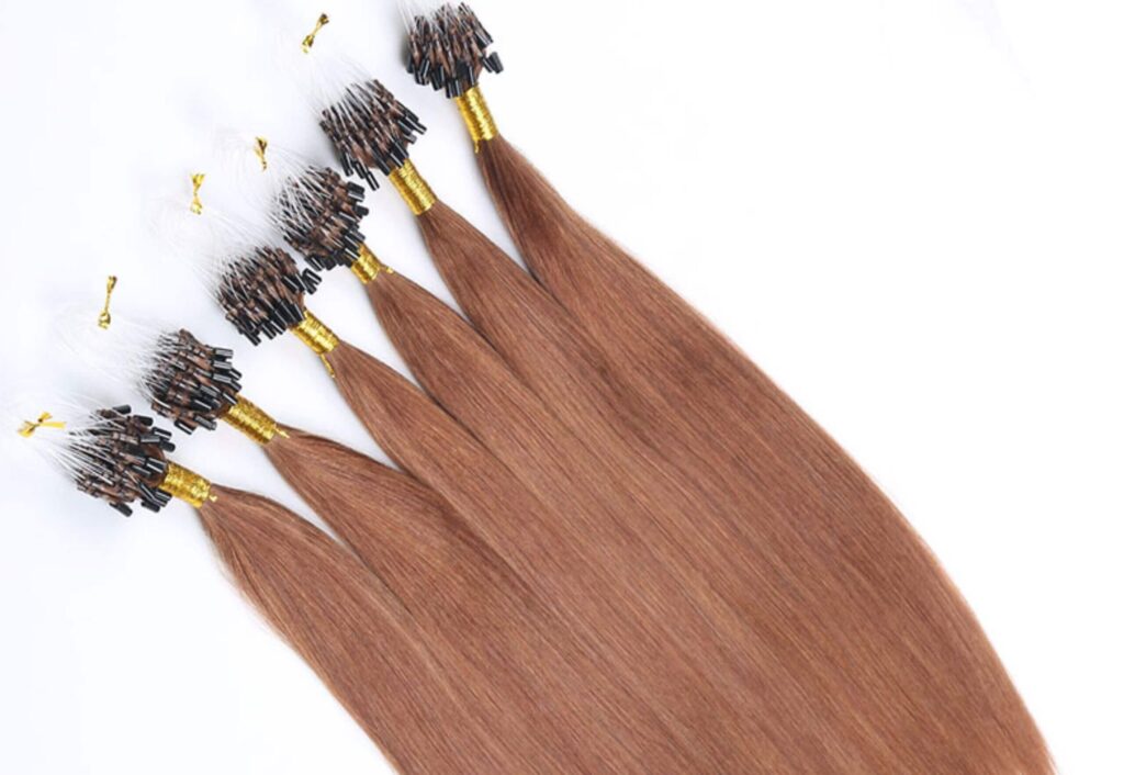 Micro Ring Hair Extension 4
