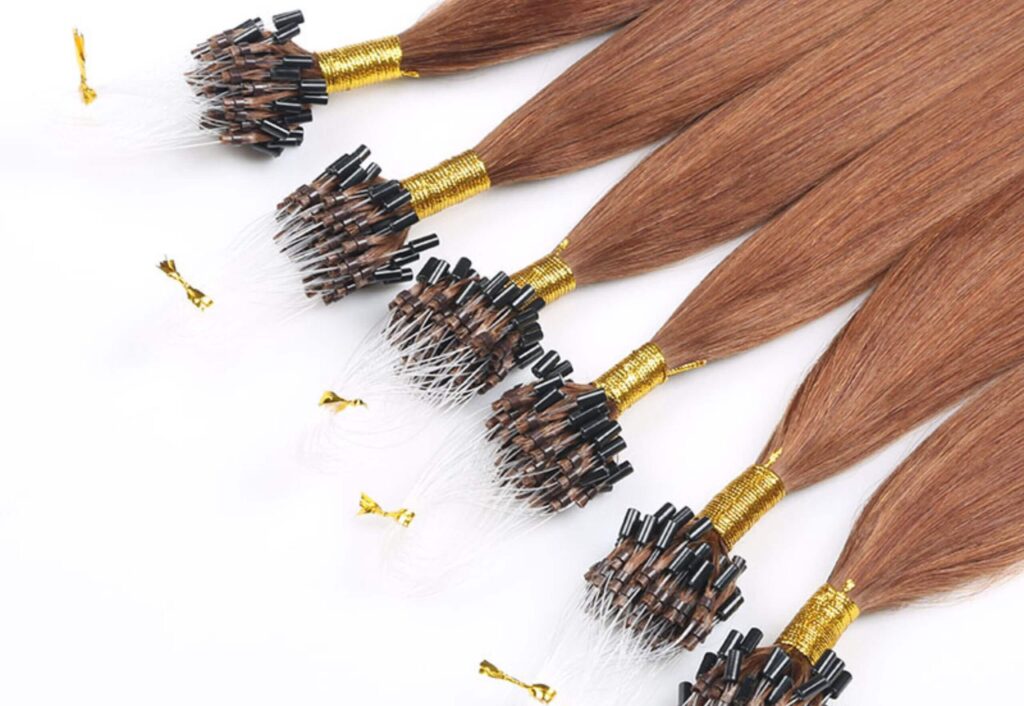 Keratin Hair Extension 4