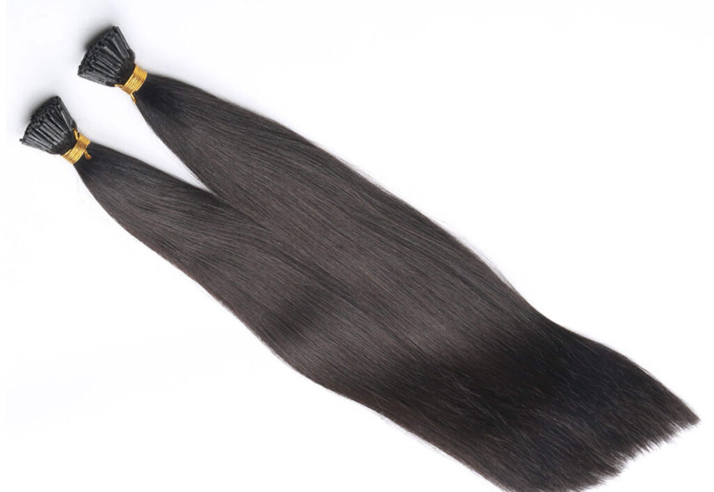 I-Tip Hair Extension / Stick Tip Hair Extension 9