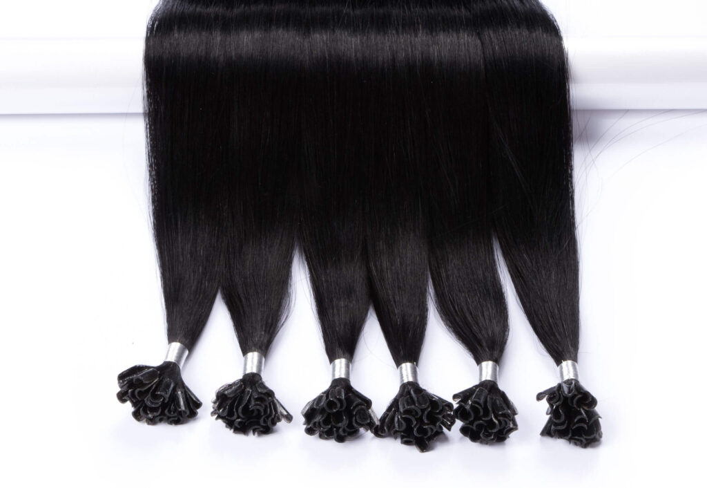 U-Tip Hair Extension / Nail Tip Hair Extension 12