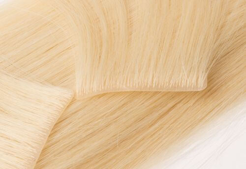 Seamless Tape Hair Extension 1