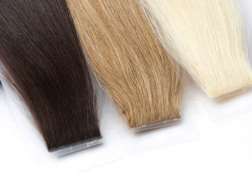 Seamless Tape Hair Extension 2