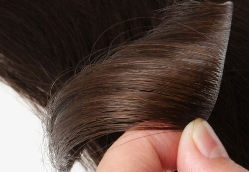 Seamless Tape Hair Extension 8
