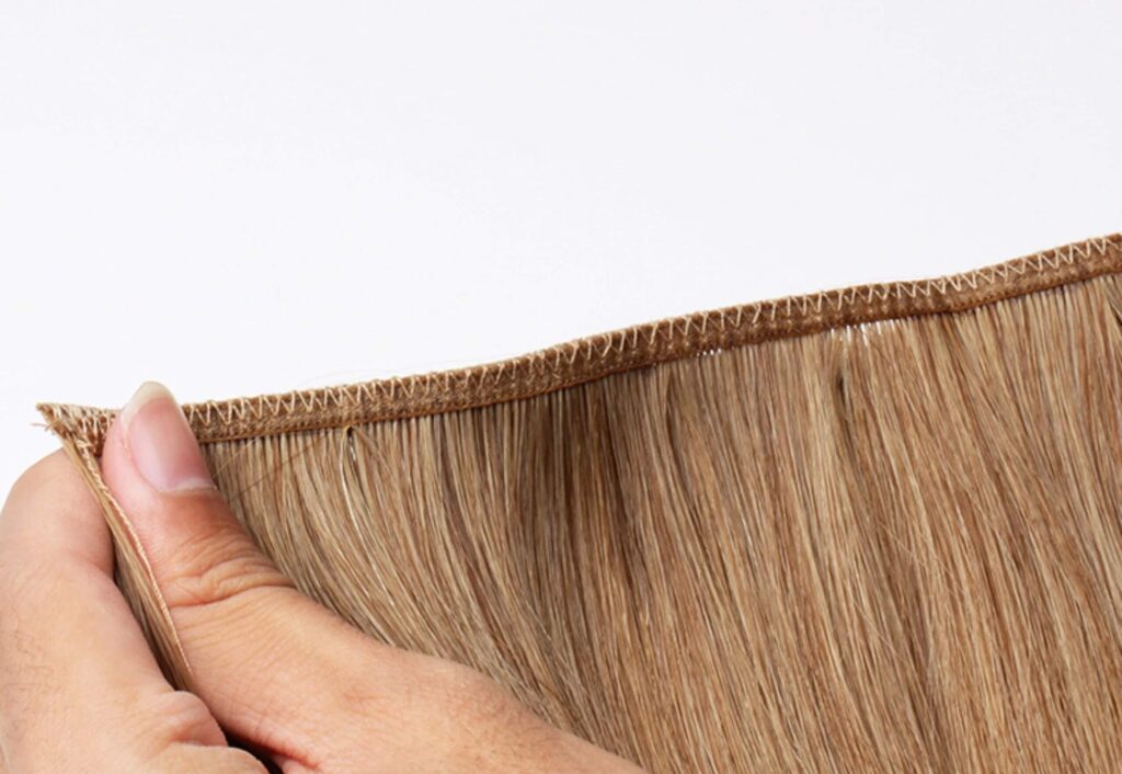 Silk Weft Extension 4