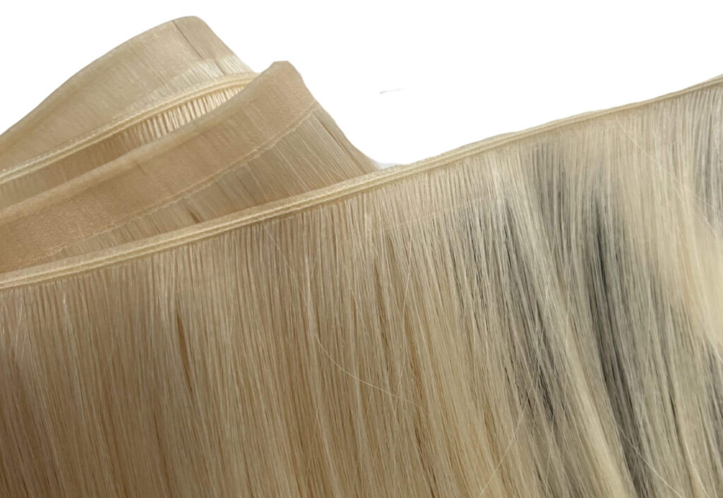 Silk Weft Extension 5