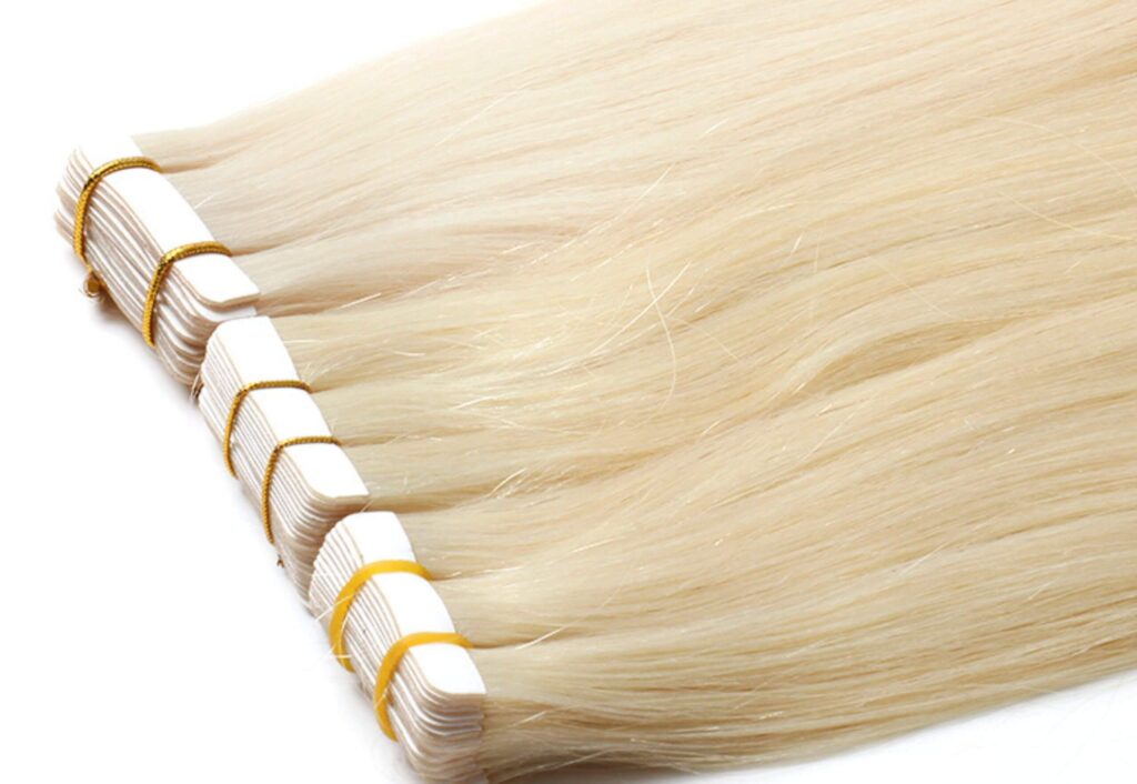 Tape-In Hair Extension 2