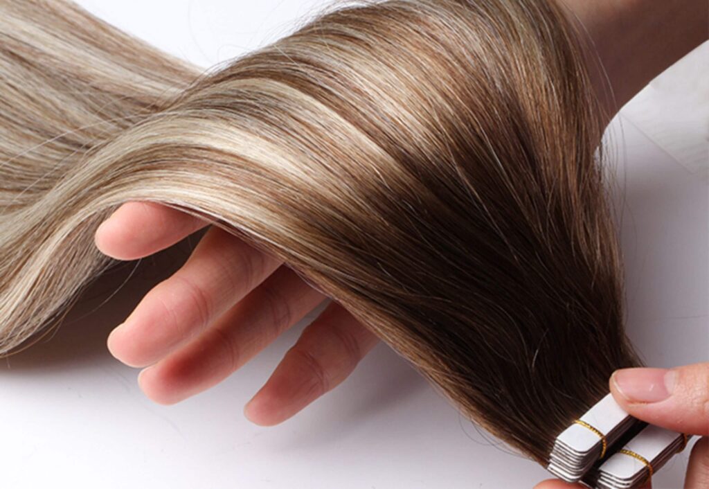 Tape-In Hair Extension 4