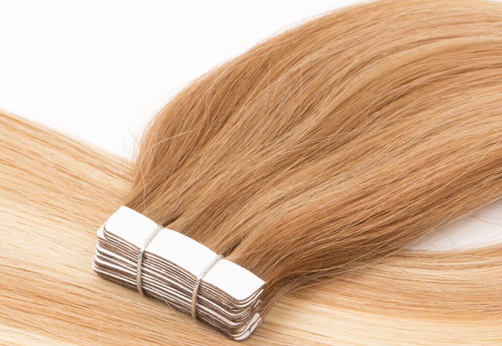 Tape-In Hair Extension 6