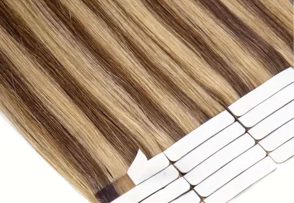 Tape-In Hair Extension 7